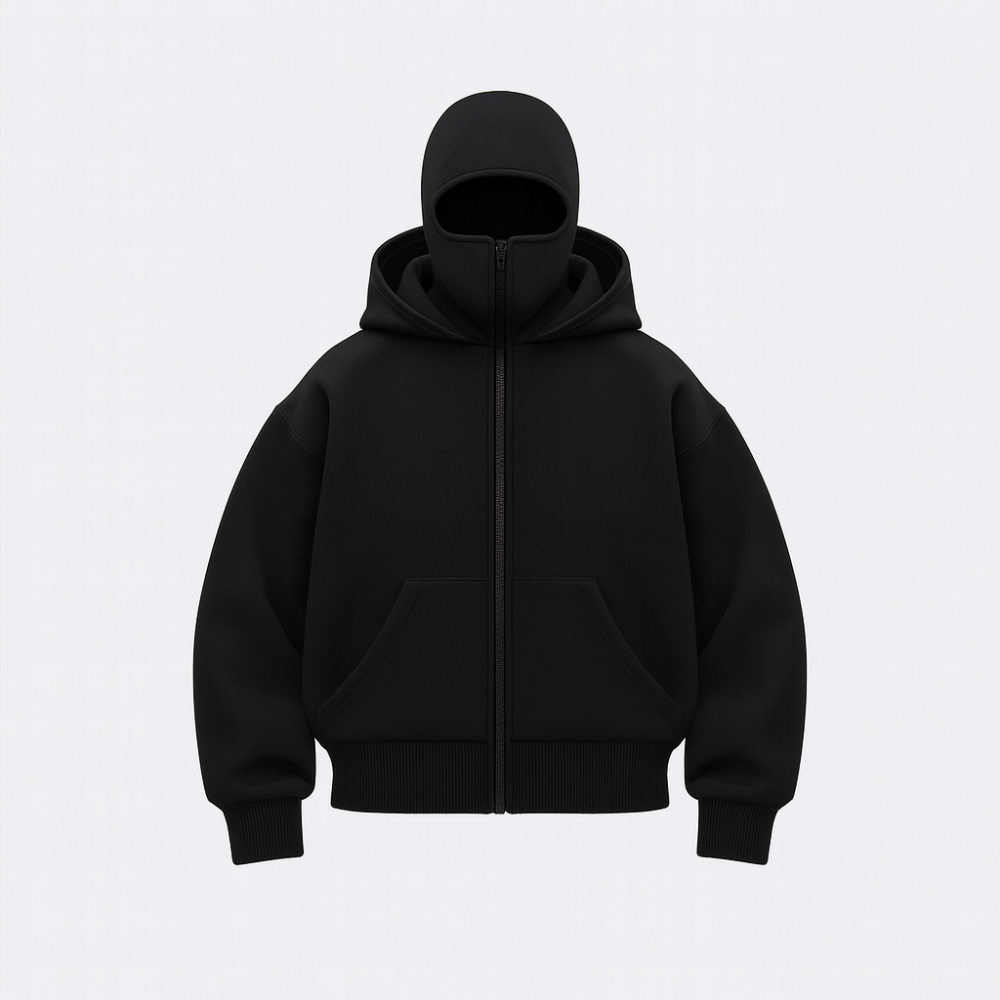 SOUTHSIDE | NINJA SUDADERA BALACLAVA UNISEX