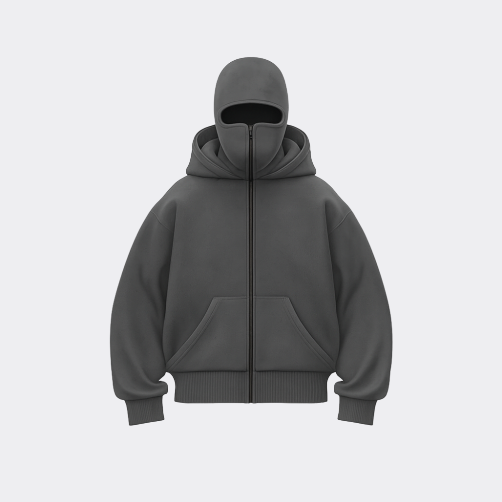 SOUTHSIDE | NINJA SUDADERA BALACLAVA UNISEX