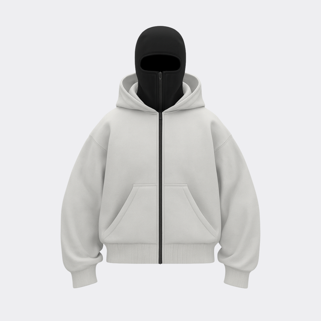 SOUTHSIDE | NINJA SUDADERA BALACLAVA UNISEX